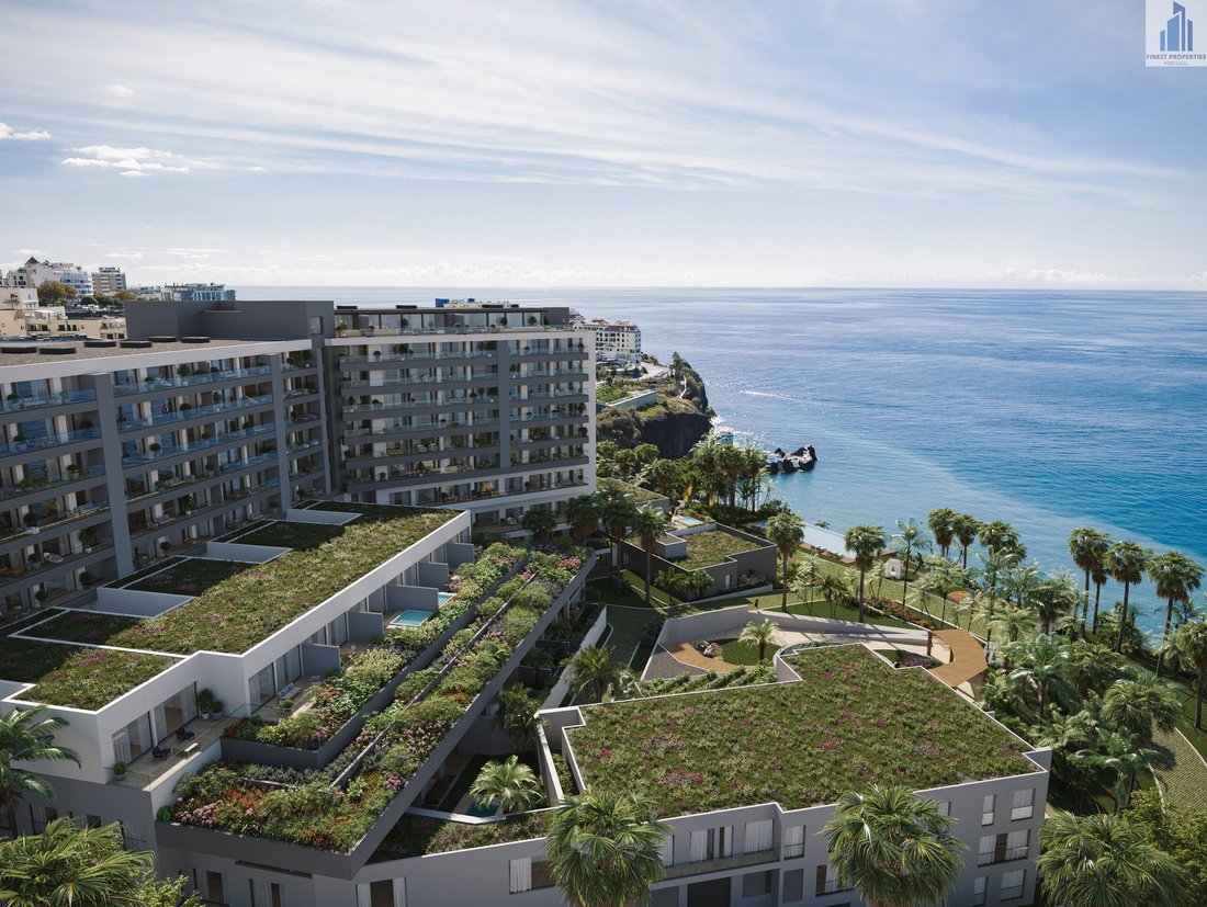 Apartment in Sao Martinho, Madeira, Portugal 1 - 14991072