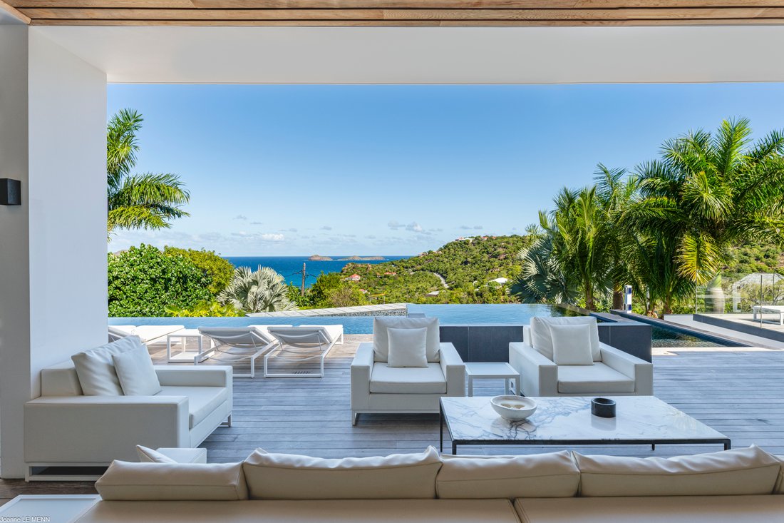 House in Saint-Jean, Saint Barthélemy 4 - 14867594
