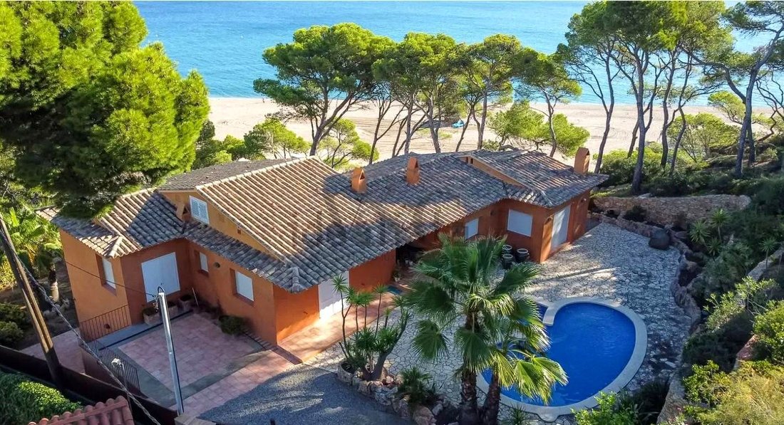 Villa a Begur, Catalogna, Spagna 1 - 14993000
