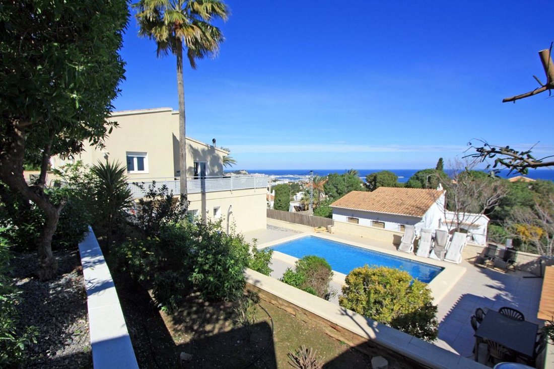 Villa in Denia, Valencian Community, Spain 4 - 14992922