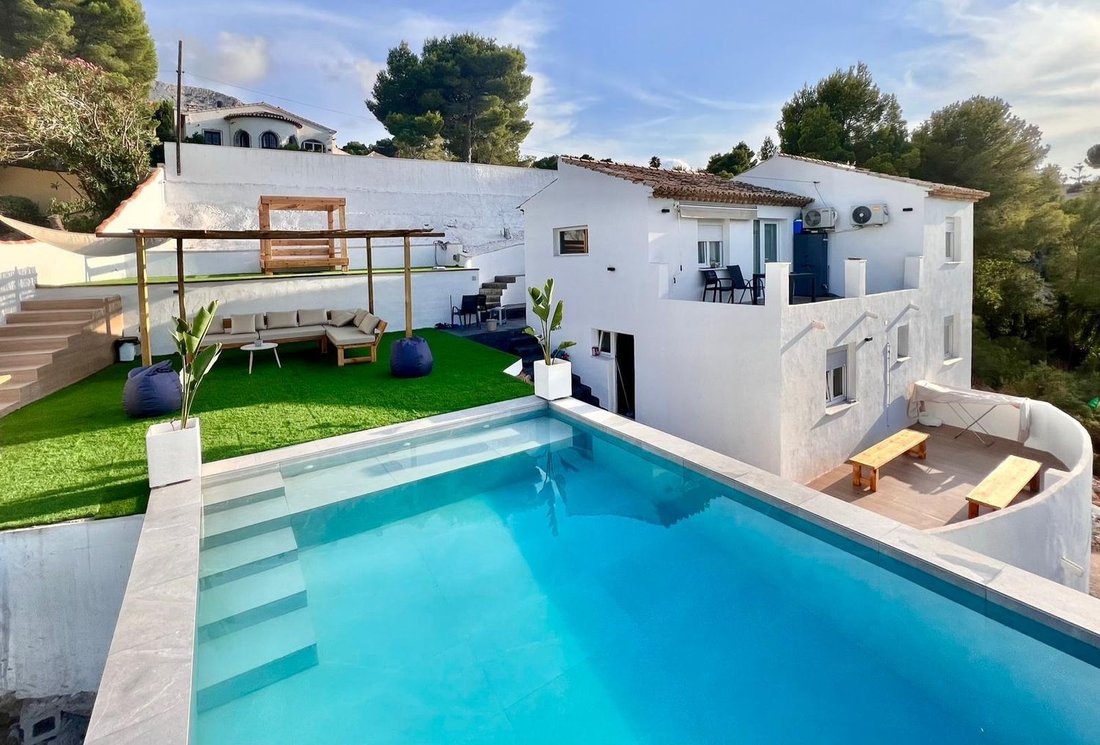 Villa in Denia, Valencian Community, Spain 1 - 14992910