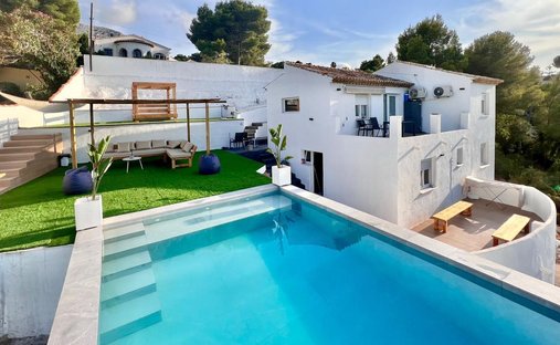 Villa in Denia, Valencian Community, Spain 1