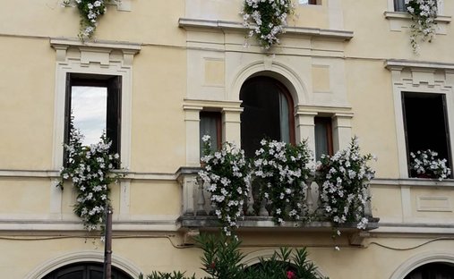 Saint Nicholas - Porta Santi Quaranta, Treviso, Italy 1