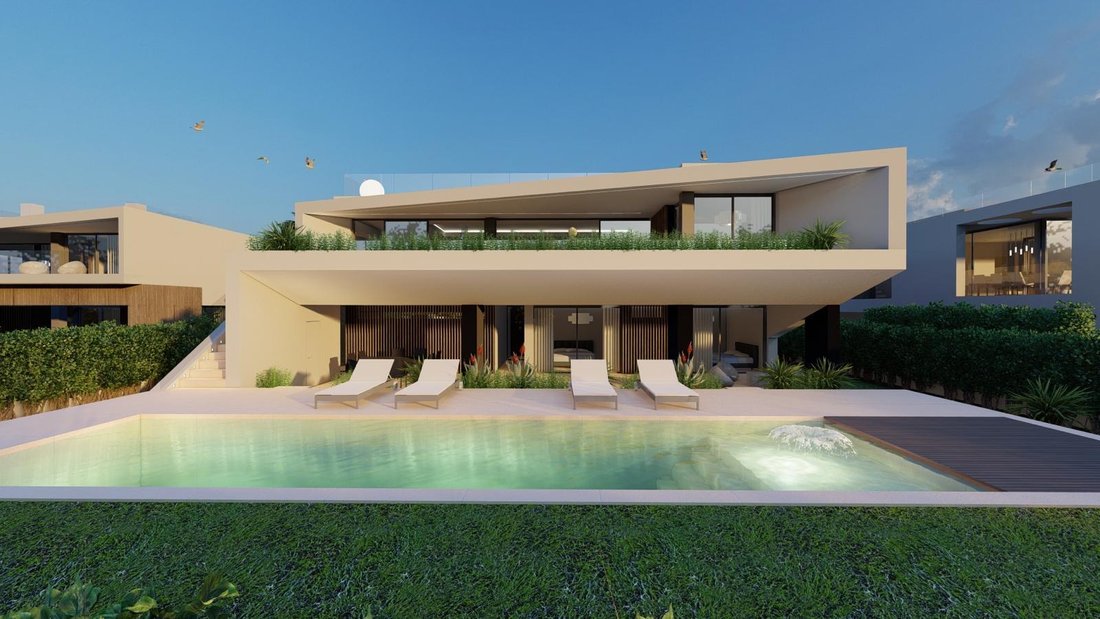 Villa in Sao Goncalo de Lagos, Algarve, Portugal 1 - 14991420