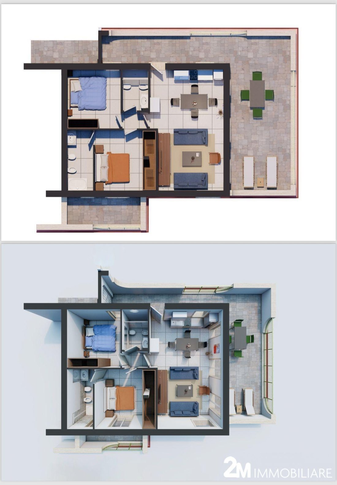 Apartment in Viareggio, Tuscany, Italy 4 - 14992728