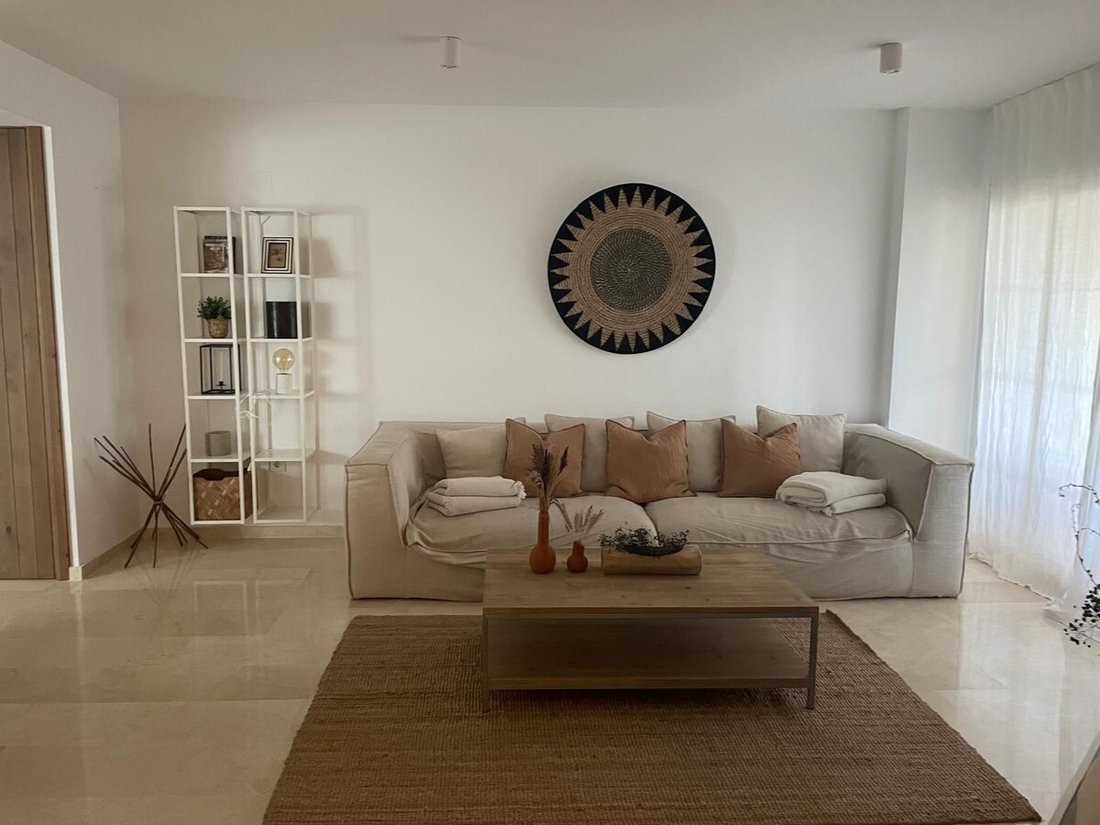 Apartment in San Pedro de Alcantara, Andalusia, Spain 3 - 14980917