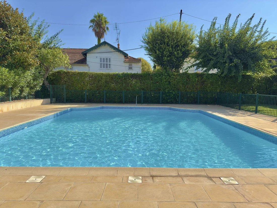 Apartment in Ponteil, Antibes, France 3 - 14993123