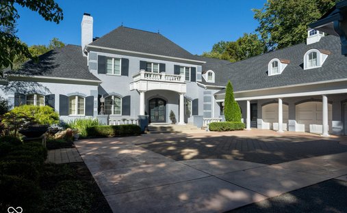 House in Lawrence, Indiana, United States 1
