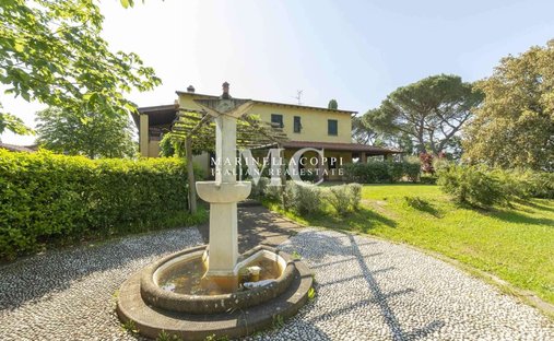 Villa in Borgo a Cascia, Reggello, Tuscany 1