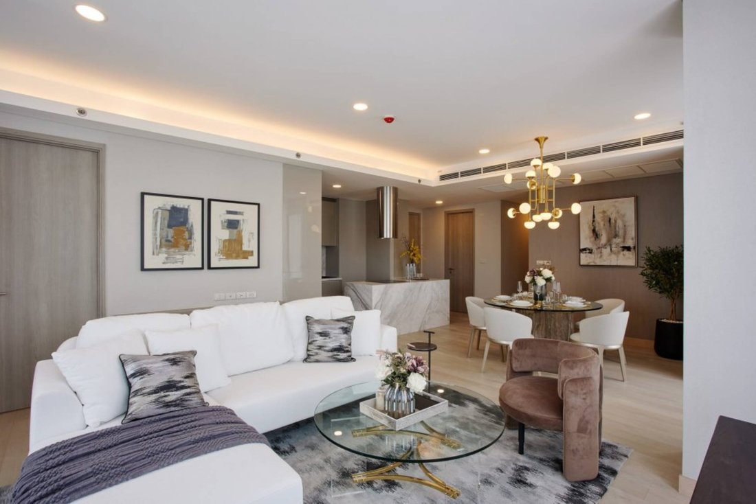 Penthouse in Bangkok, Krung Thep Maha Nakhon, Thailand 5 - 14991646