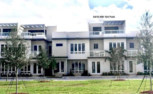 Townhouse in Doral, Florida, United States 1