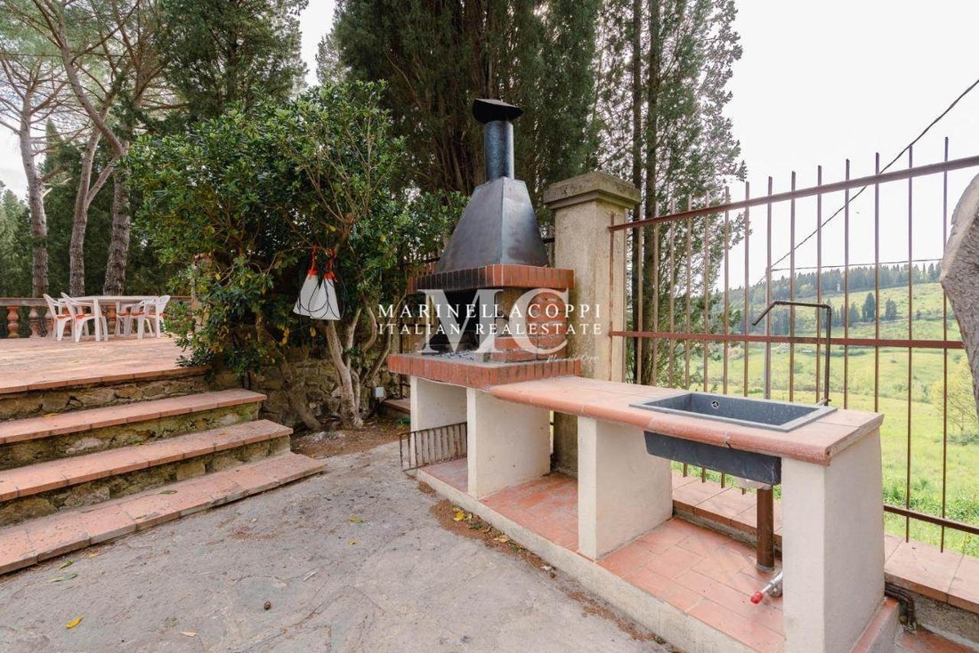 Villa à Centre, Impruneta, Toscane 3 - 14993275