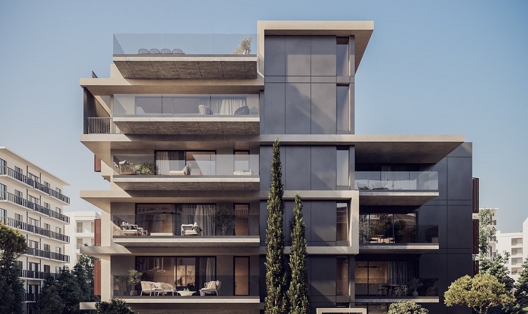 Apartment For Sale Egkomi In Egkomi, Nicosia, Cyprus For Sale (14993604)