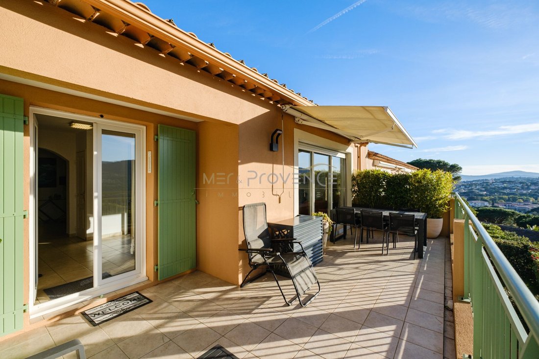 Villa in Ville-Les Saquedes-Le Bouillonnet, Sainte-Maxime, France 2 - 14991590