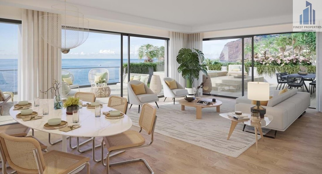 Apartment in Sao Martinho, Madeira, Portugal 1 - 14991086