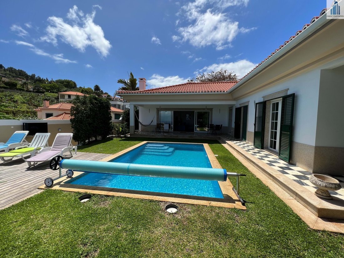 Villa in Sao Martinho, Madeira, Portugal 2 - 14991093