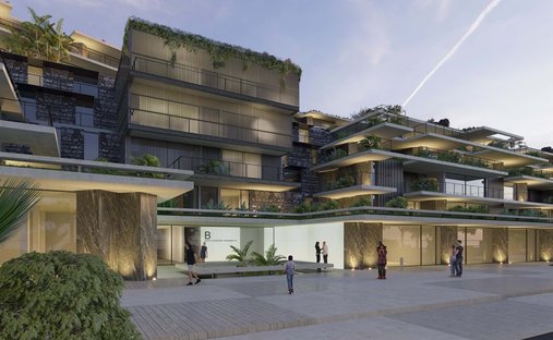 Apartment in Sao Martinho, Madeira, Portugal 1