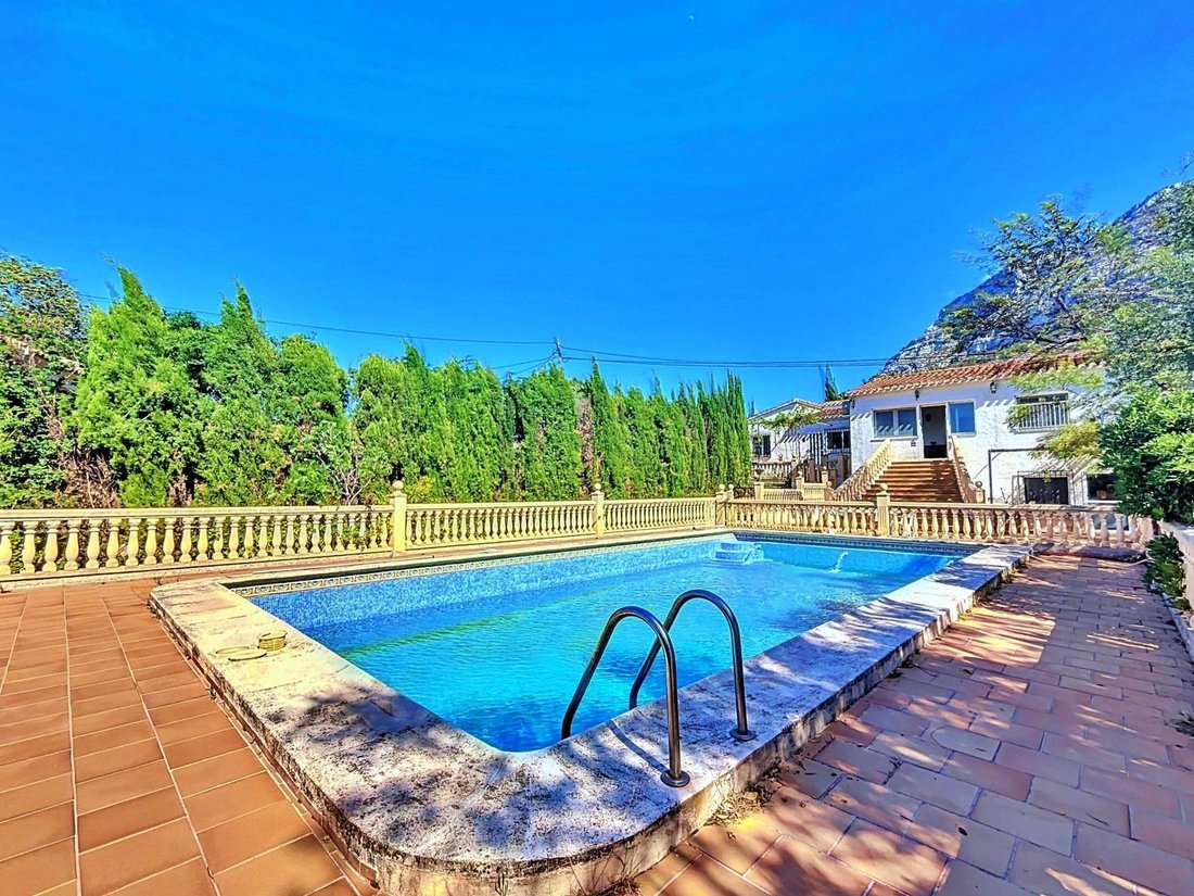 Villa in Denia, Valencian Community, Spain 1 - 14992925