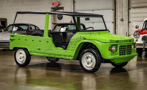 French Buggy in Grand rapids, United States 1