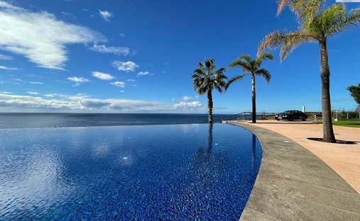 Apartment in Sao Martinho, Madeira, Portugal 1