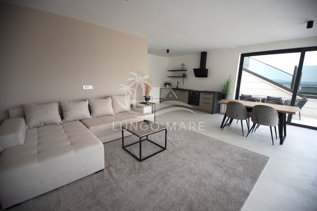 Apartment in Grad Crikvenica, Primorje-Gorski Kotar County, Croatia 5 - 14992047