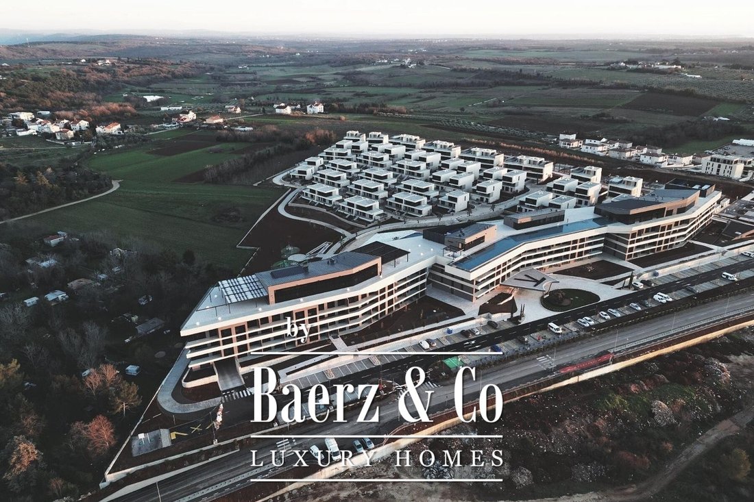 Apartment in Crveni Vrh, Istria County, Croatia 3 - 14992706