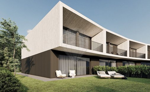 House in Merelim (Sao Pedro) e Frossos, Braga, Portugal 1