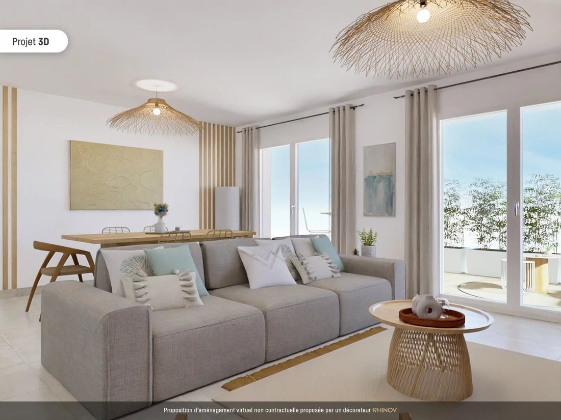 Villa in Nord, Cavalaire-sur-Mer, France 4 - 14992008