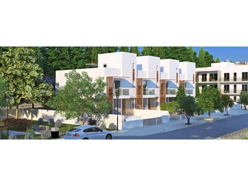 Onero Residences Maisonette No. 14 In Paphos, Paphos, Cyprus For Sale ...