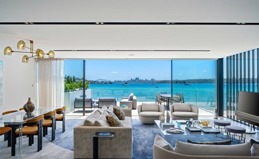 House in Sydney, New South Wales, Australia 1