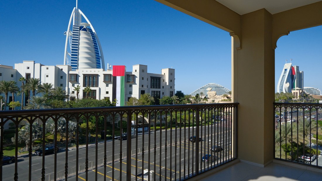 Apartment in Umm Suqeim, Dubai, United Arab Emirates 1 - 14992096