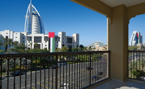 Appartement à Dubaï, Dubaï, Émirats arabes unis 1