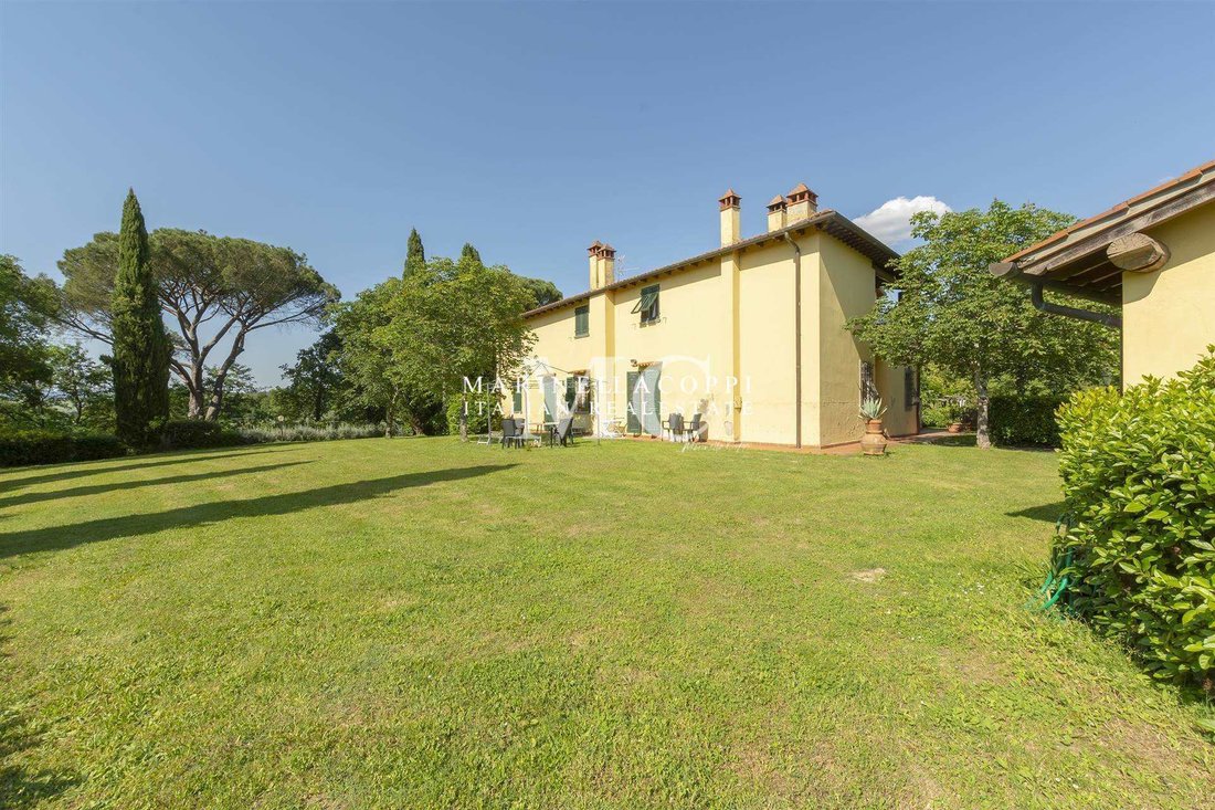Villa in Borgo a Cascia, Reggello, Tuscany 5 - 14993279