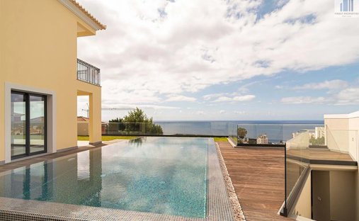 Villa a São Martinho, Madera, Portogallo 1