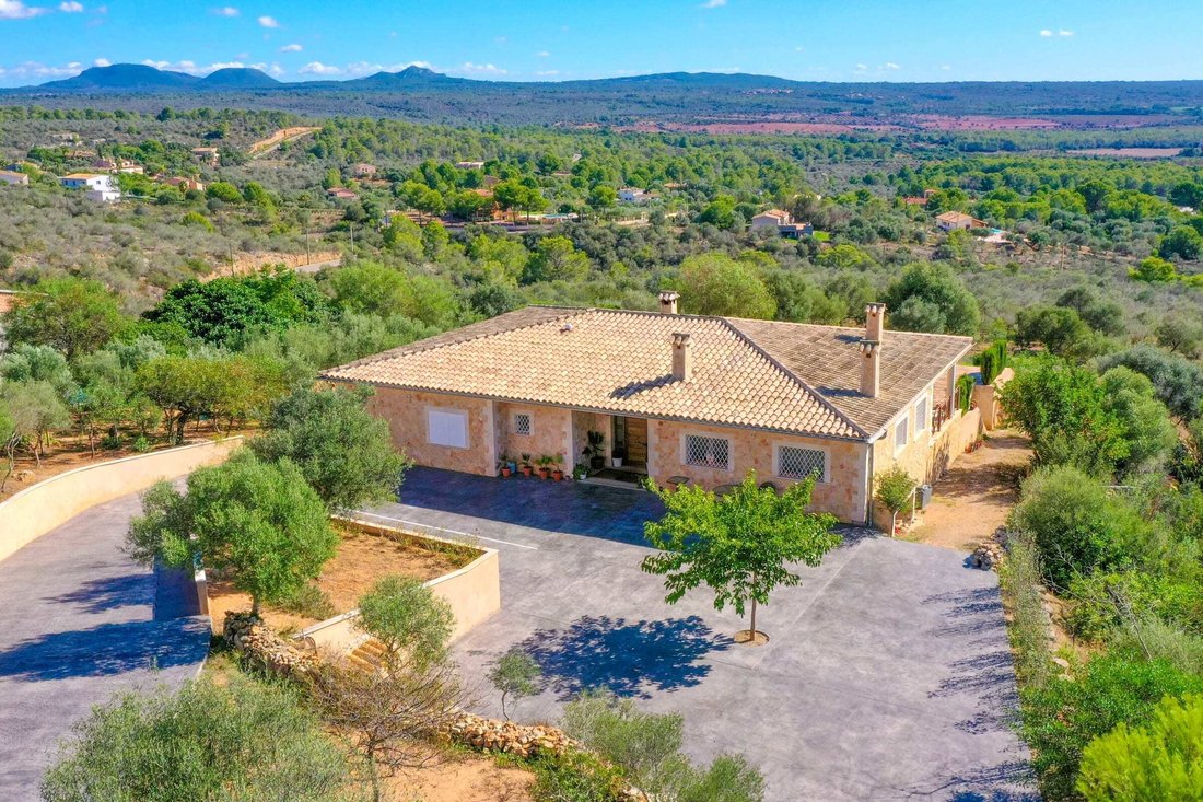 Finca à Palma, Îles Baléares, Espagne 2 - 14991641