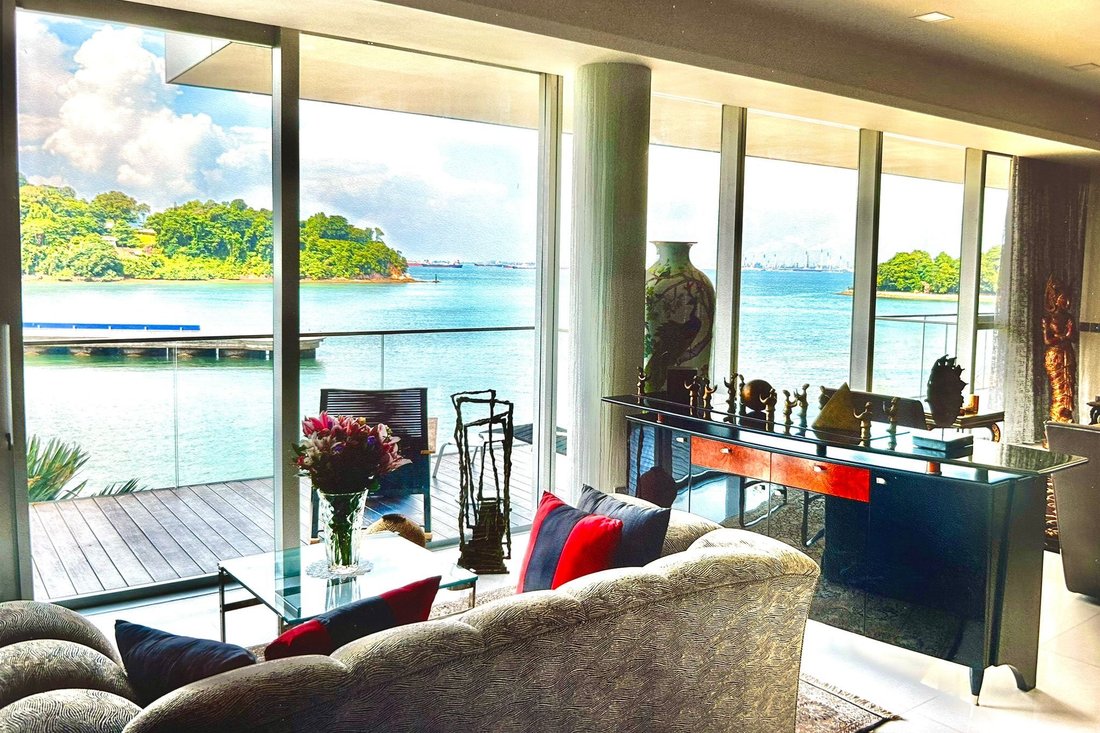 Condo in Singapore, Singapore 1 - 14994226