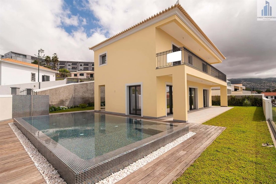 Villa in Sao Martinho, Madeira, Portugal 2 - 14991071