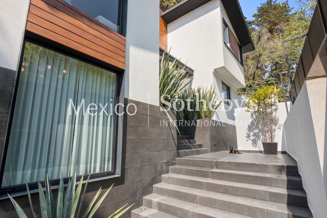 House in Santa Catarina Yecahuitzotl, Mexico City, Mexico 2 - 14991029