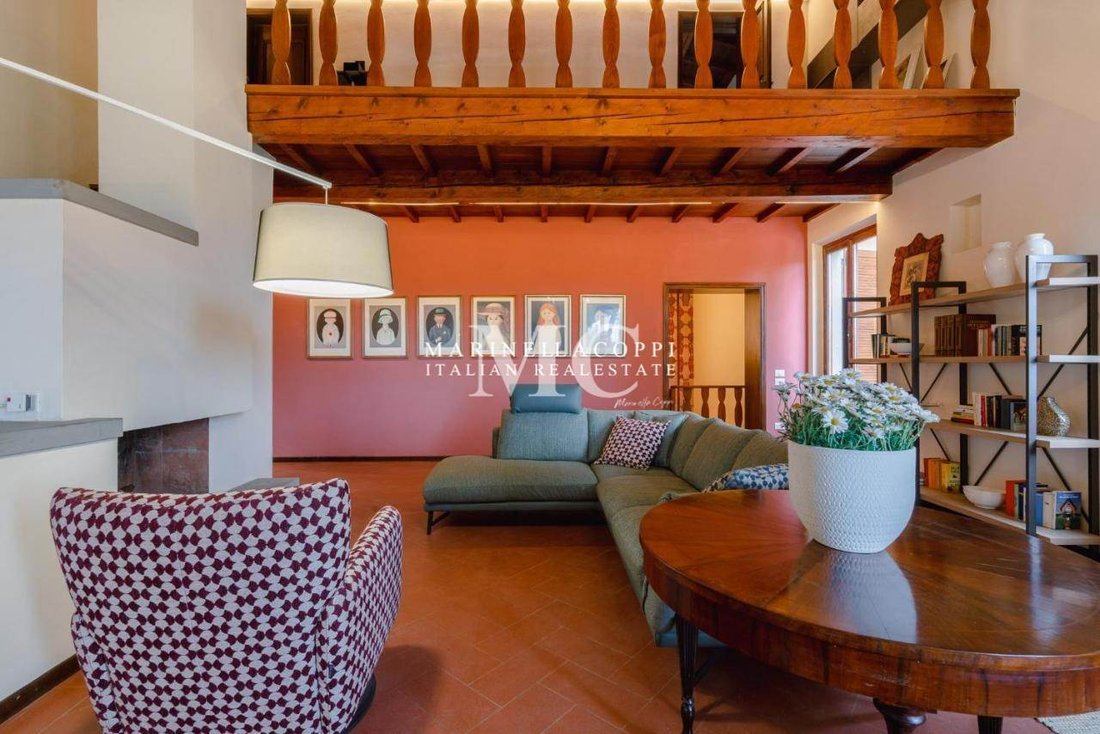 Villa à Centre, Impruneta, Toscane 5 - 14993275