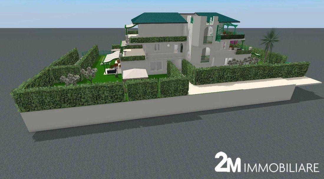 Apartment in Viareggio, Tuscany, Italy 1 - 14992728