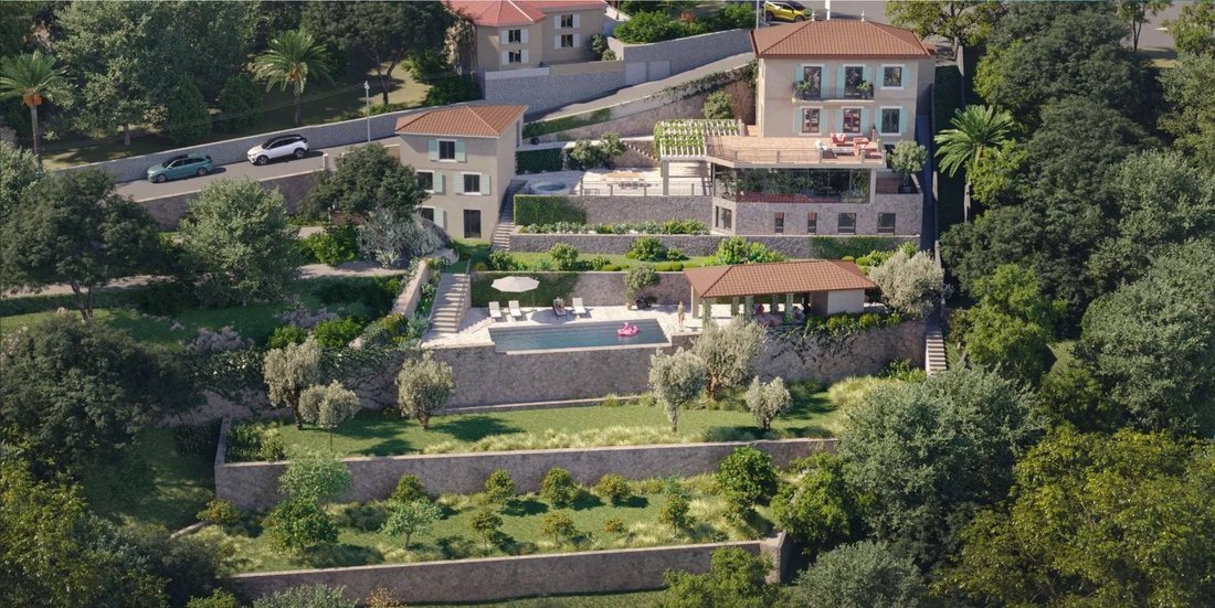 Villa in Le Port, Villefranche-sur-Mer, France 4 - 14993120