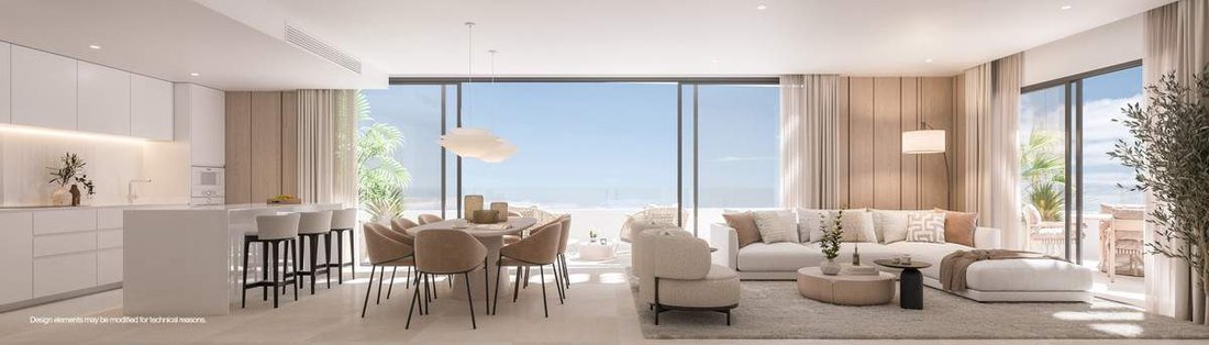 Apartment in Fuengirola, Andalusia, Spain 3 - 14991272