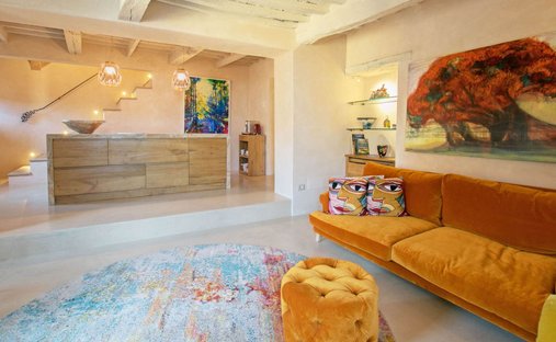 Apartamento en Pienza, Toscana, Italia 1