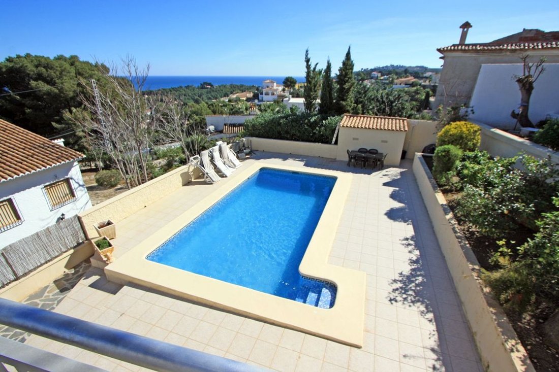 Villa in Denia, Valencian Community, Spain 3 - 14992922