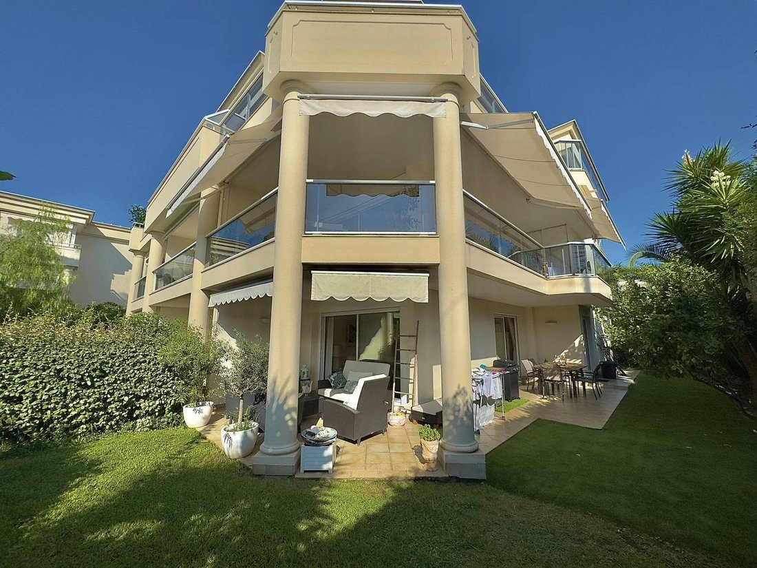 Apartment in Ponteil, Antibes, France 1 - 14993123
