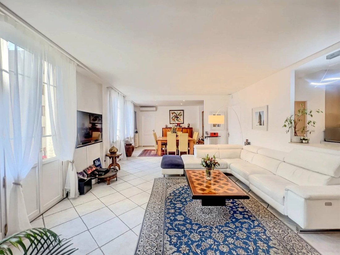 Apartment in Pont du Lys-Antibes les Pins, Antibes, France 1 - 14993117