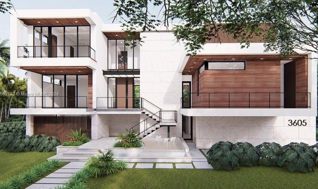 3605 Battersea Road In Miami, Florida, United States For Sale (14992789)