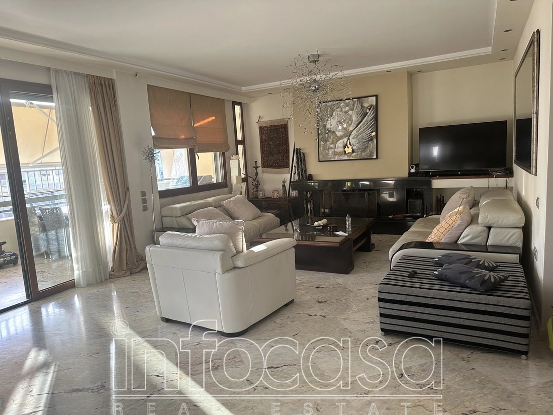 Apartment in Glyfada, Attica, Greece 2 - 14993617