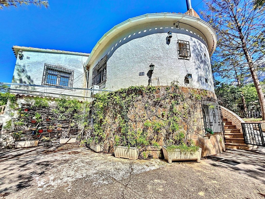 Villa in Denia, Valencian Community, Spain 5 - 14992925