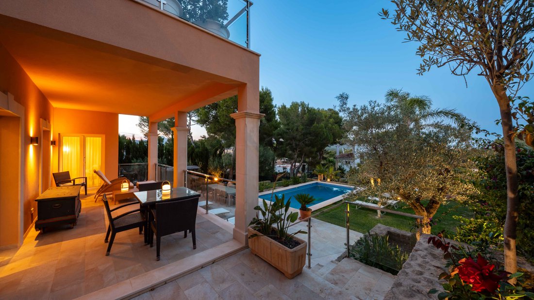 Villa in Calvia, Balearic Islands, Spain 4 - 14991632